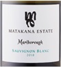 Matakana Estate Matakana Marlborough Sauvignon Blanc 2018